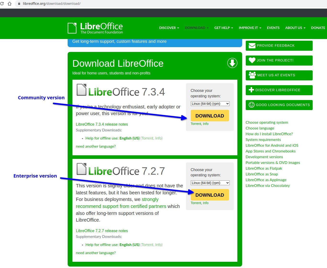 如何在 Ubuntu 中安装最新的 LibreOffice