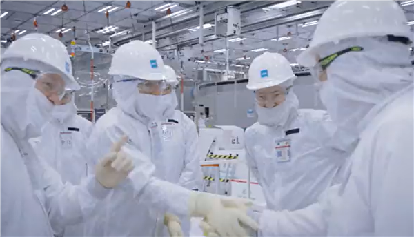 “4nm、3nm”EUV工艺来了 Intel最先进晶圆厂准备就绪