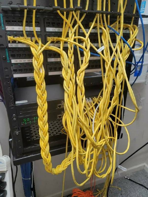 老板要求年前进行一次机房的网络安全巡检