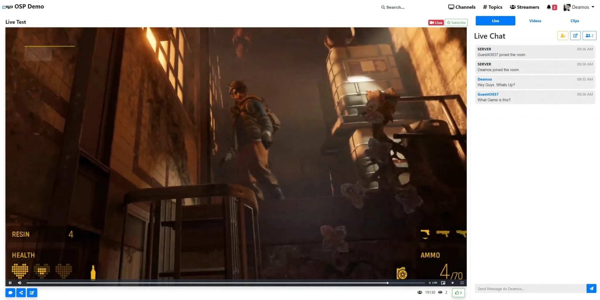 适用于 Linux 的五大流媒体直播应用