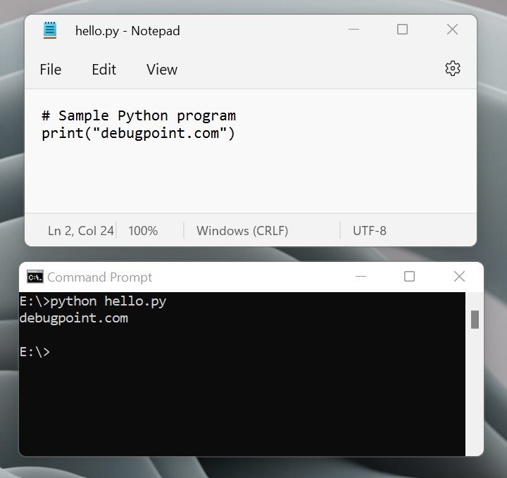 如何在 Windows 上安装 Python