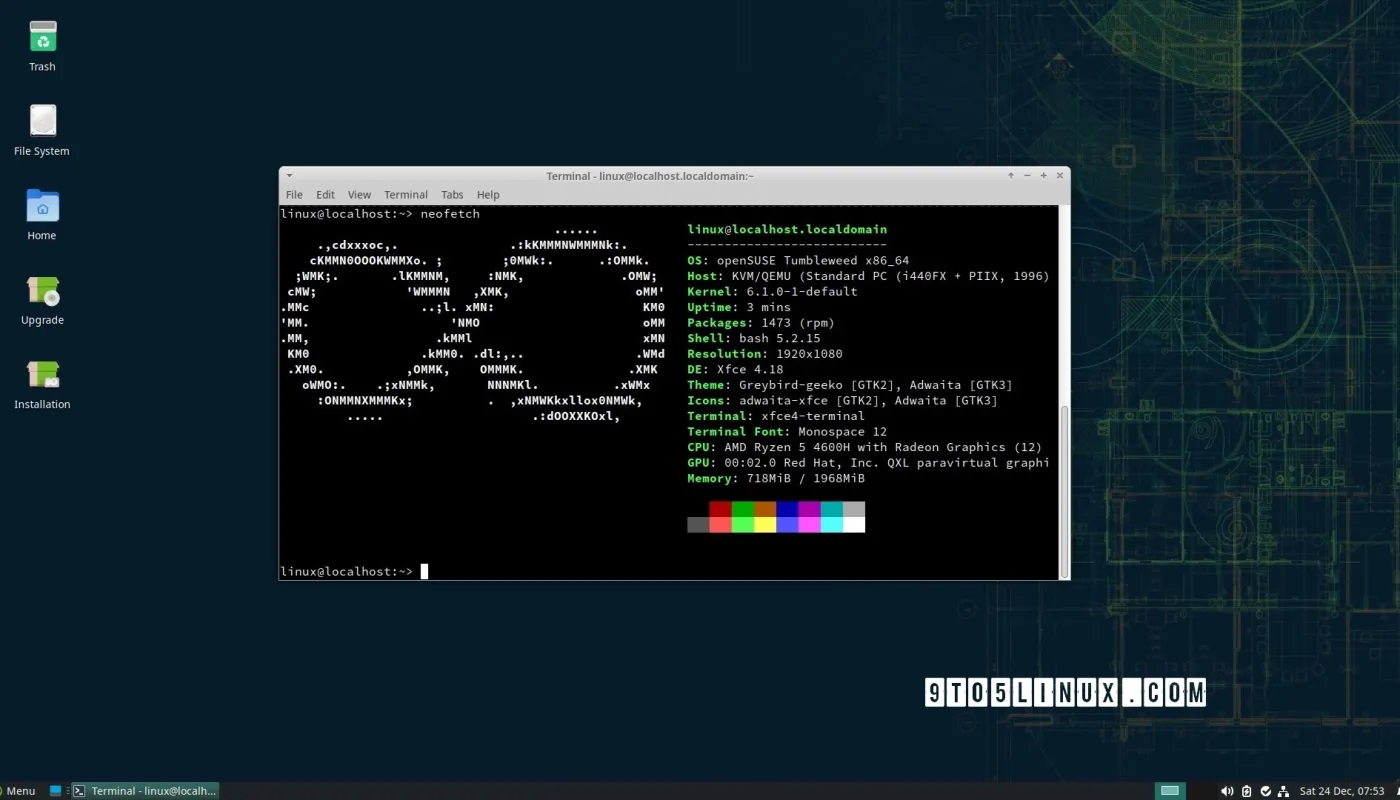 openSUSE Linux为其存储库改用4096位RSA密钥