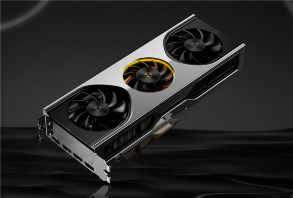 大型国有银行采购摩尔线程国产显卡!造型首次公开