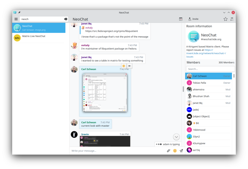 9 款最佳的去中心化通讯软件 Matrix 的客户端