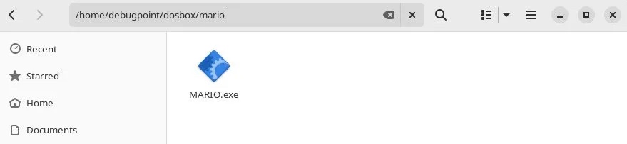 如何在 Ubuntu 中安装 DOSBox 玩老游戏