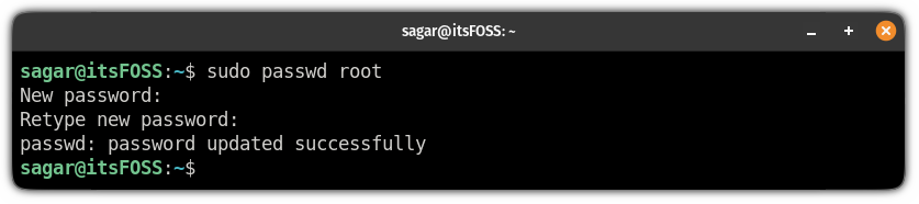 在 Ubuntu GUI 中以 root 身份登录