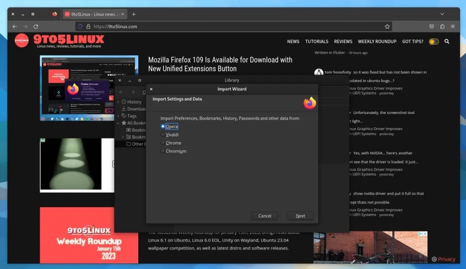 火狐110已可下载，以下是新内容