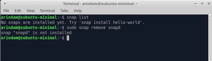 精简版 Xubuntu：建立你自己的发行版的机会