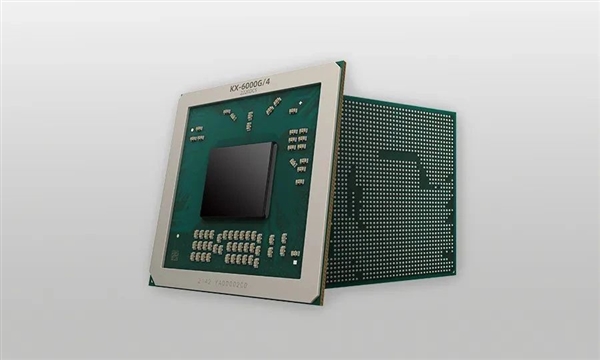 国产x86兆芯CPU旗舰笔记本发布：4K集成显卡、性能飙升4倍