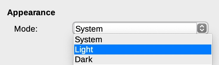 LibreOffice 7.5.1带来了新的光/暗模式开关，修复了90多个错误
