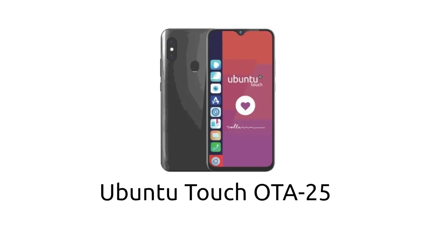 Ubuntu Touch OTA-25于3月24日到达，是最后一个基于Ubuntu 16.04的版本