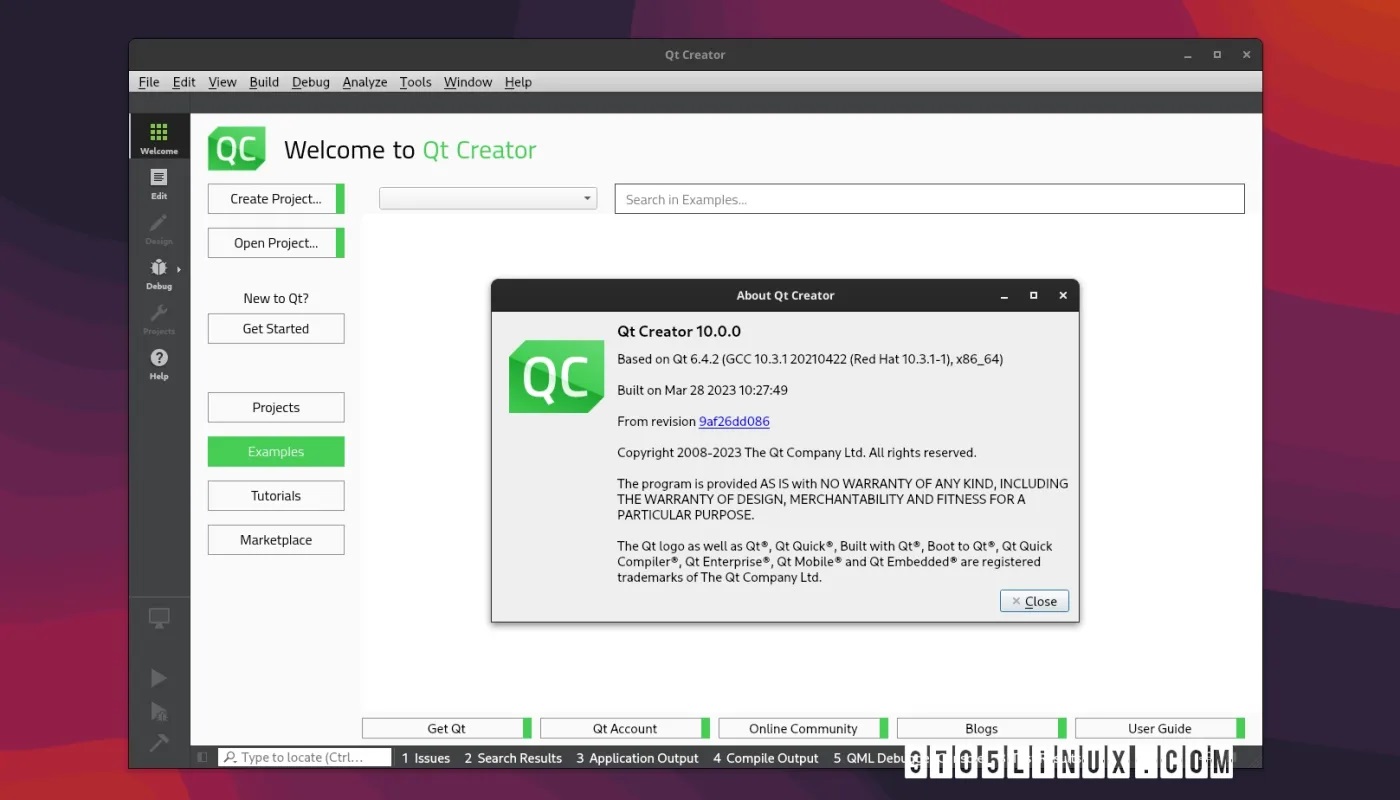 Qt Creator 10开源IDE发布，支持LLVM 16，改进CMake功能