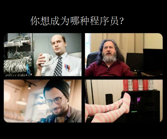 你想成为哪种程序员？