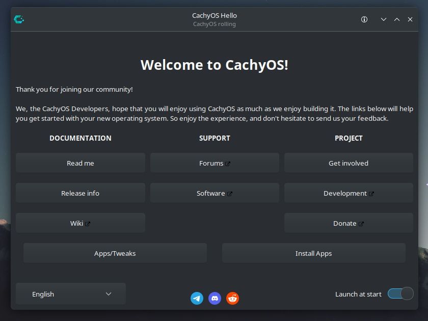 CachyOS：基于 Arch 的发行版，具有速度和易用性