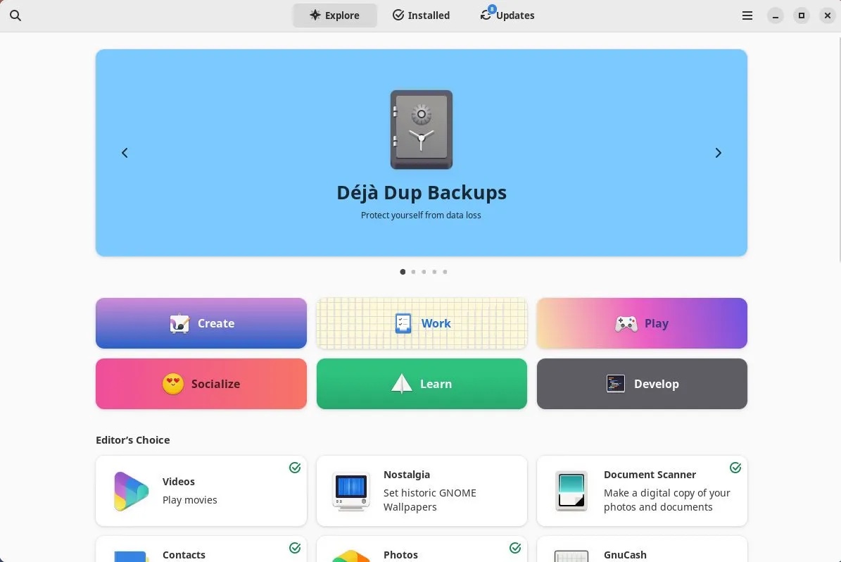 Arch Linux 的最佳 GUI 包管理器