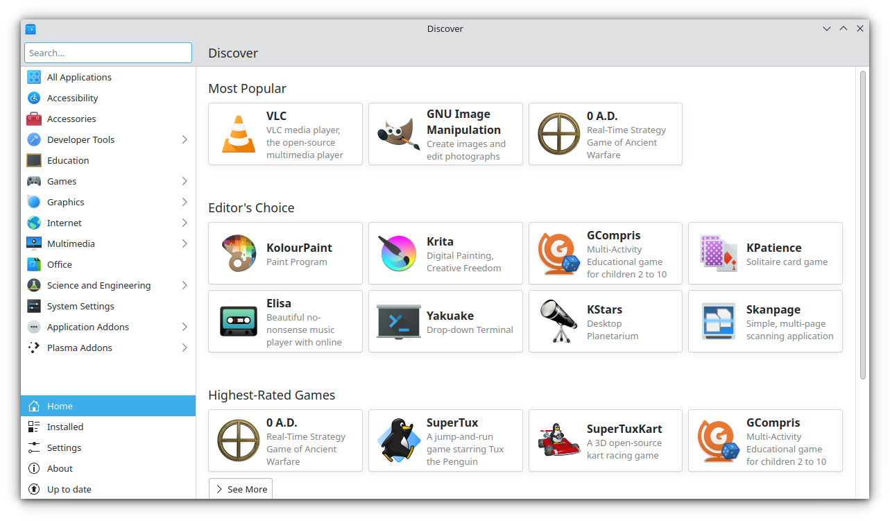 Kubuntu 23.04 来了！