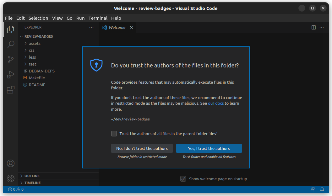 详解：如何将 GitHub 连接到 VS Code