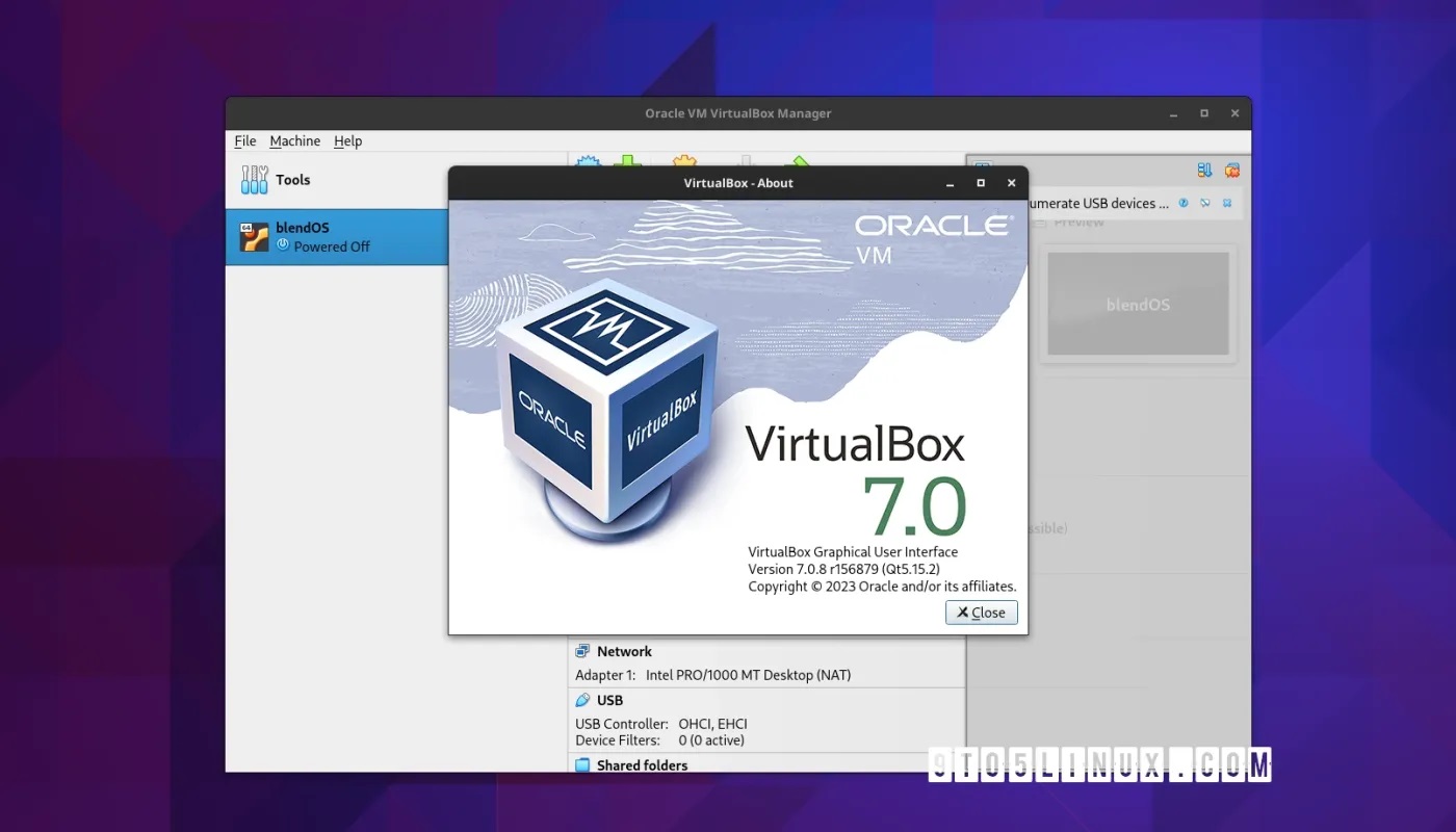 VirtualBox 7.0.8新增对Linux内核6.3的初步支持,并有许多改进措施