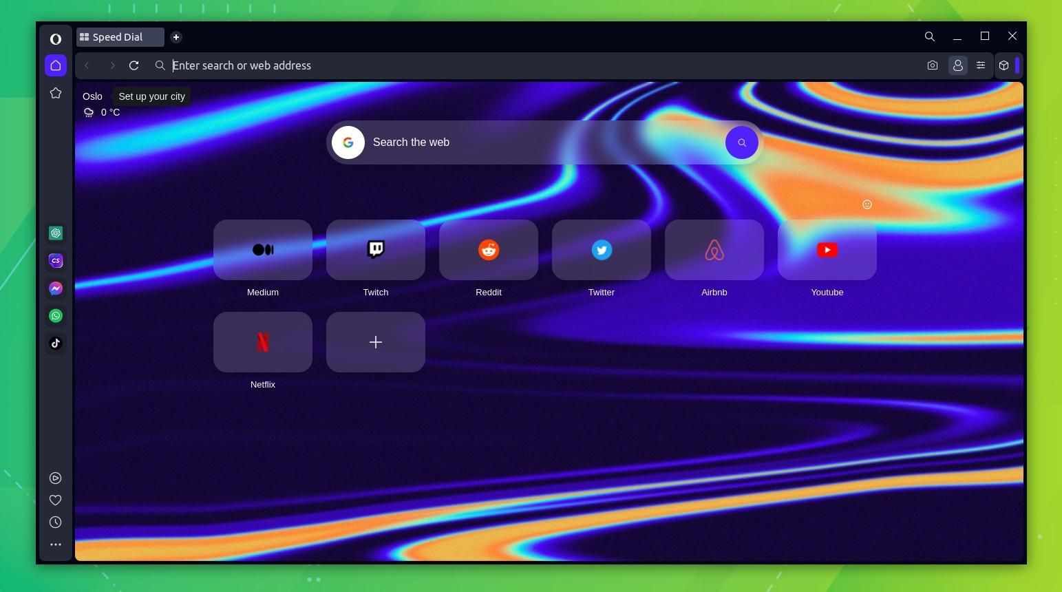 Opera 重新设计的全新网页浏览器也可在 Linux 上使用了!