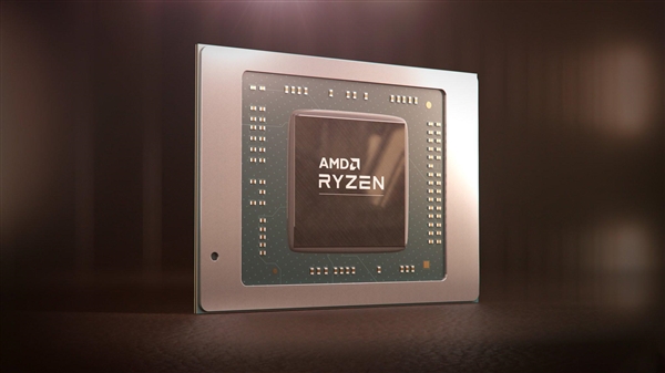 AMD史上最强核显性能离谱！轻松超越GTX 1650
