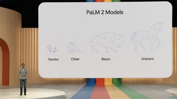 谷歌发布AI语言模型PaLM 2：挑战OpenAI