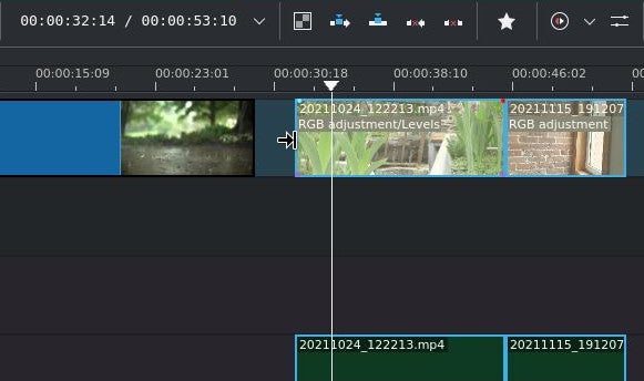 在 Linux 上用 Kdenlive 编辑视频