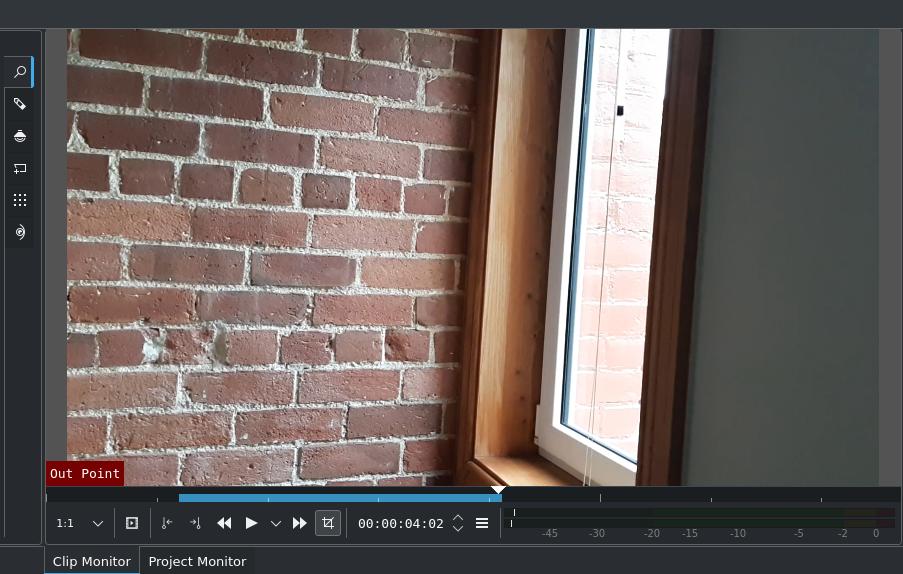在 Linux 上用 Kdenlive 编辑视频
