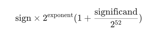 为什么 0.1 + 0.2 = 0.30000000000000004?