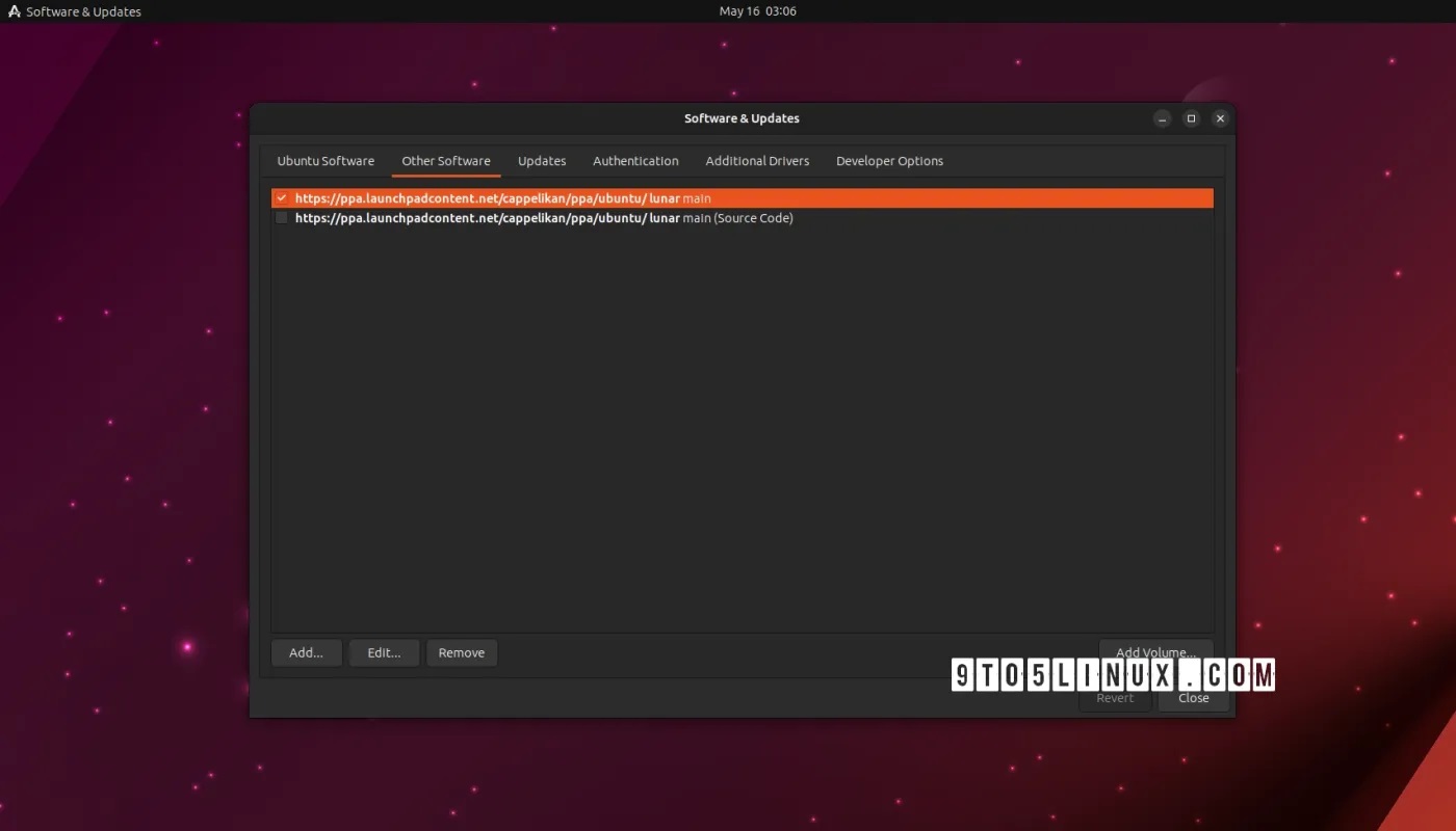 Ubuntu 23.10将提供改进的PPA管理以提高安全性