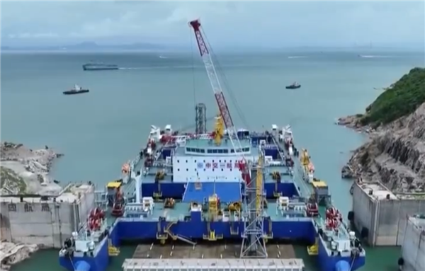 “海底长城”！深中通道海底隧道历时5年成功合龙：2024年通车