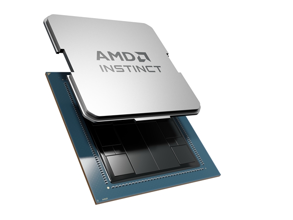 NVIDIA真正死敌!AMD宣布MI300X GPU加速器:1530亿晶体怪兽管