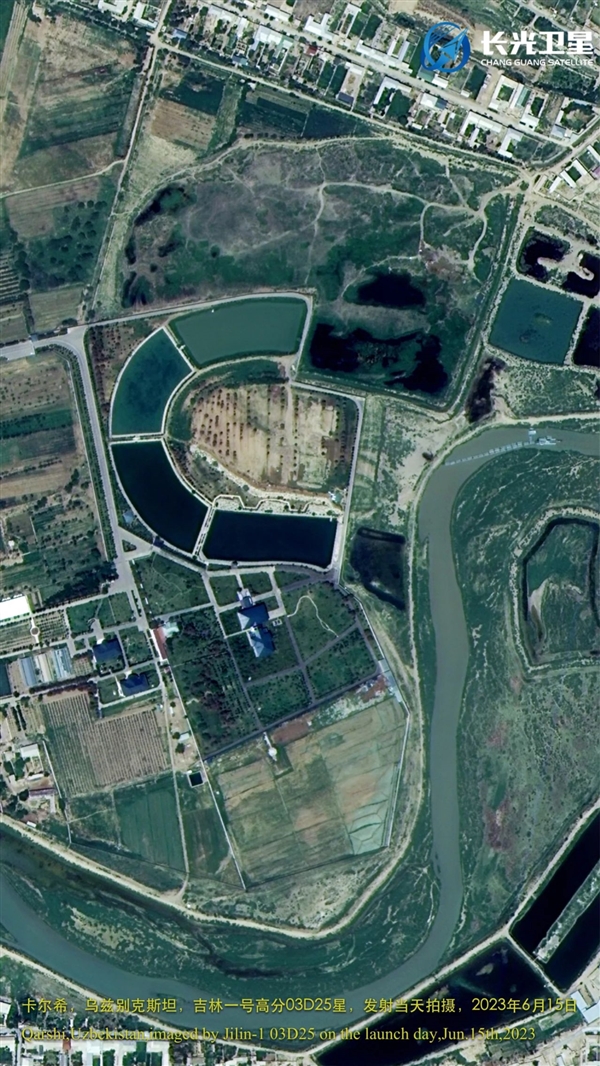 一箭41星创中国纪录！当天传回超清大图：英格兰一览无余