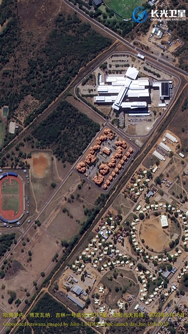 一箭41星创中国纪录！当天传回超清大图：英格兰一览无余