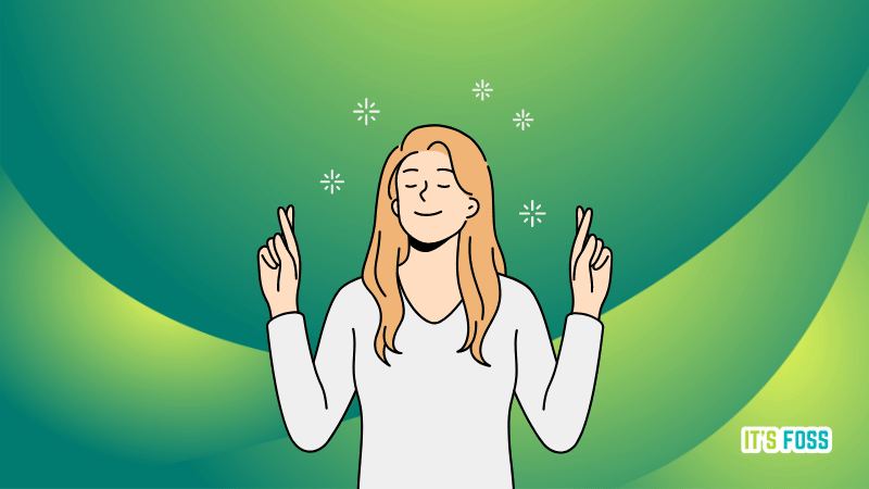 “发行版快闪”的七个错误