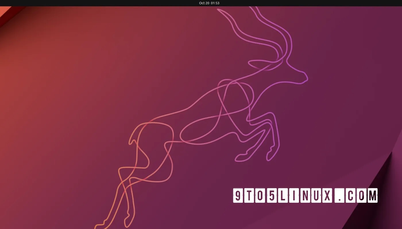 Ubuntu 22.10 "Kinetic Kudu "将于2023年7月20日达到寿命终点