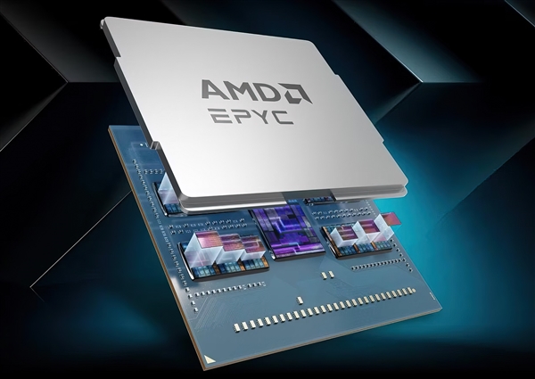 AMD Zen5冲上192核心384线程！1.5GB三级缓存谁能敌