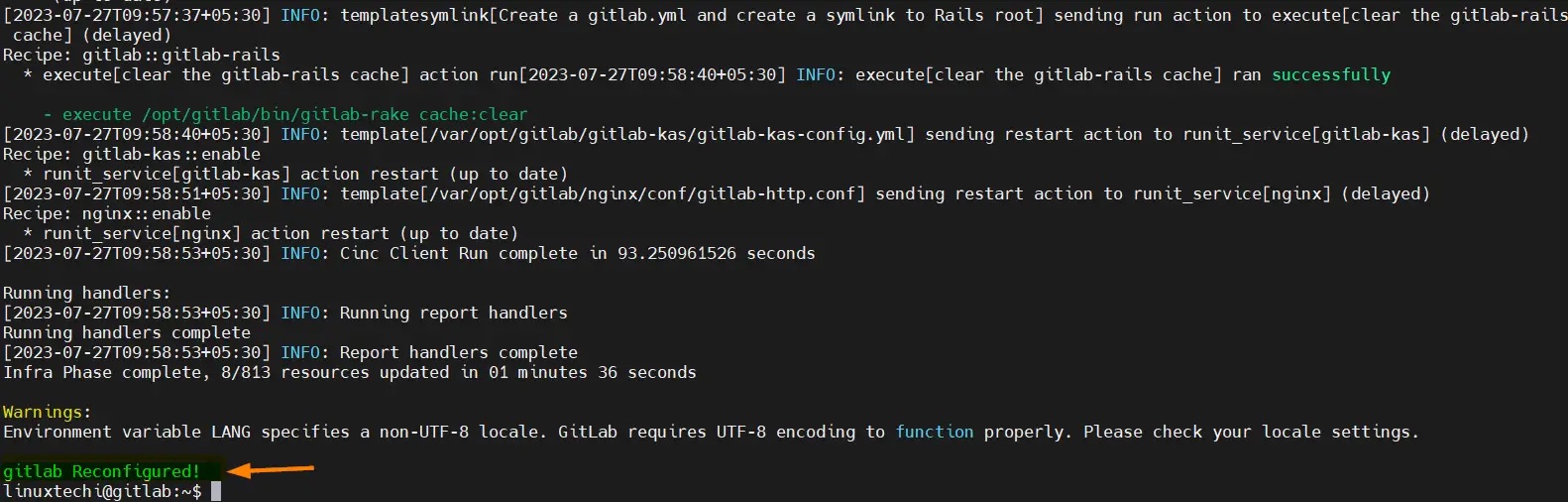 如何在 Ubuntu 上安装 GitLab