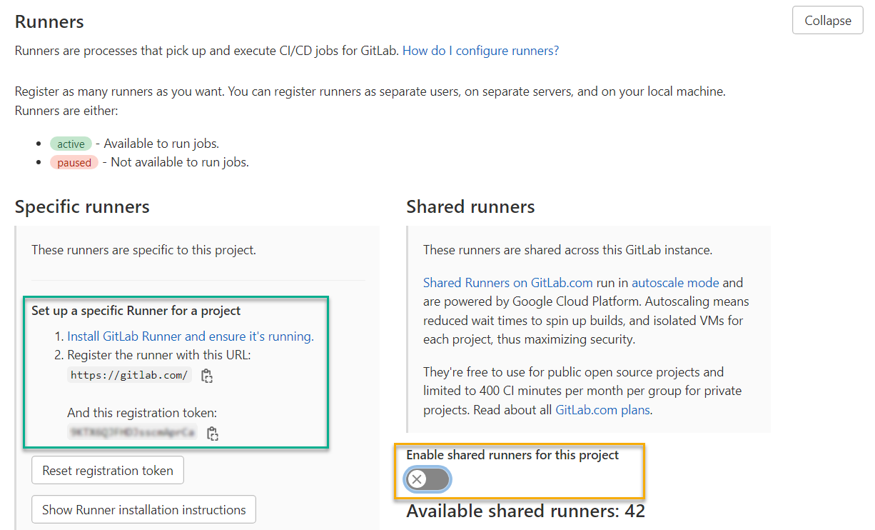 在 GitLab 上构建 CI 流水线