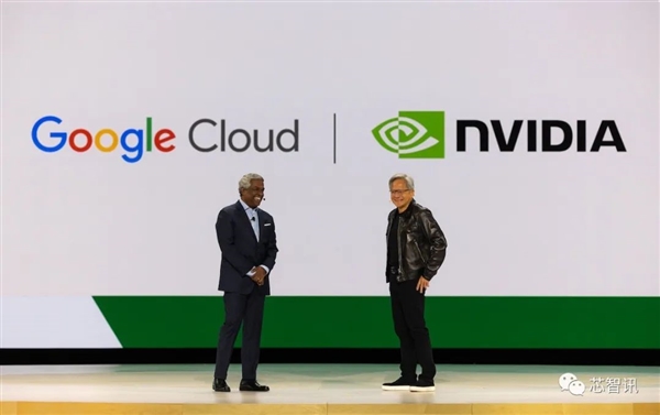 谷歌发布第五代TPU:AI性能提升2.5倍 省钱50%!还勾搭上了NVIDIA