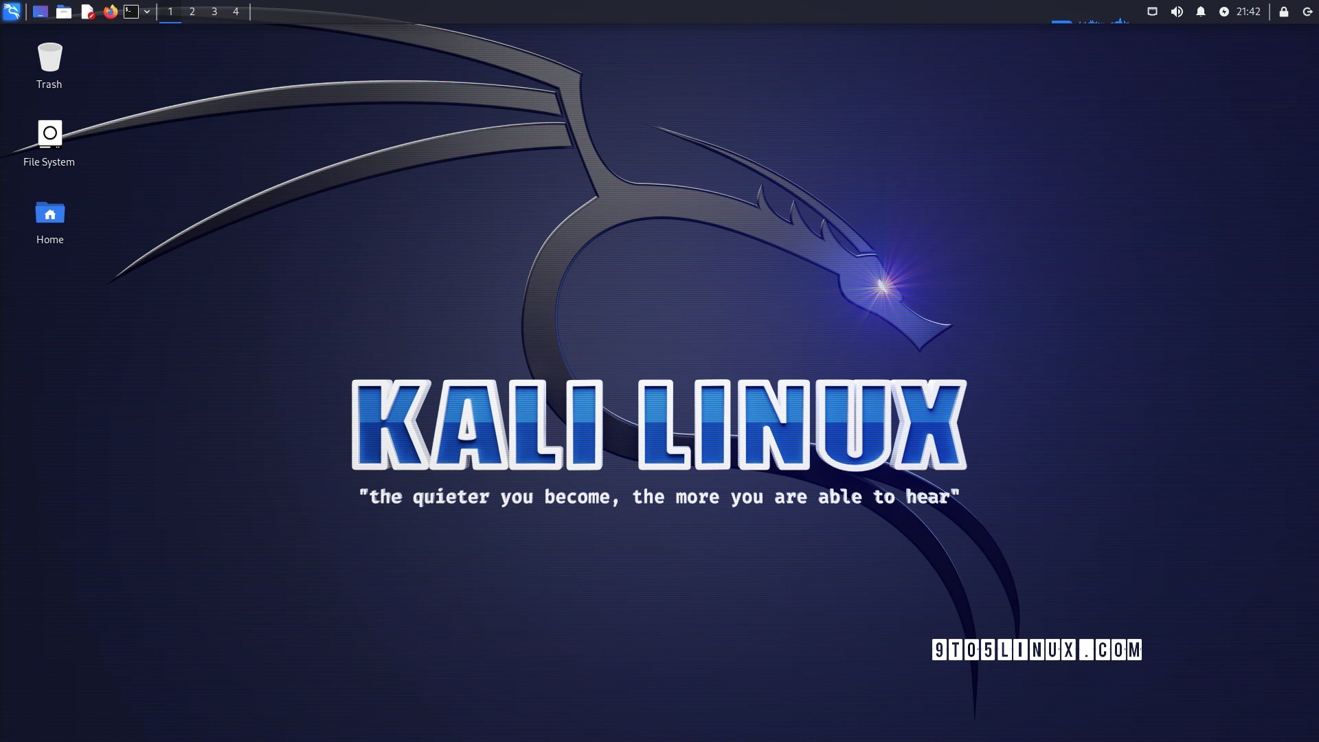 Kali Linux 2023.3 发布，新增 9 款道德黑客工具和 Linux 内核 6.3