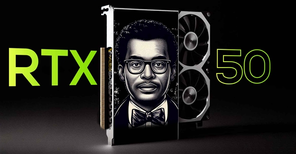 512位显存王者归来 还是GDDR7!RTX 50史无前例飞跃