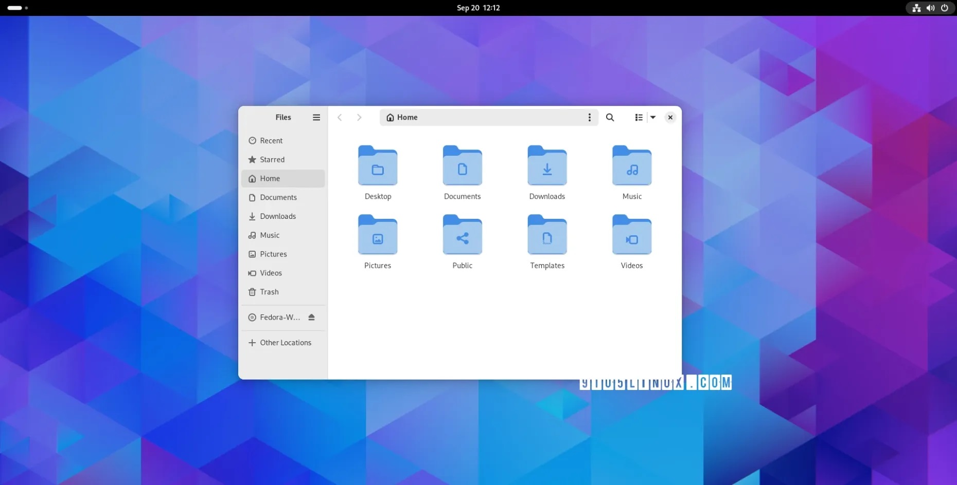 GNOME 45 "里加 "桌面环境正式发布，新功能如下
