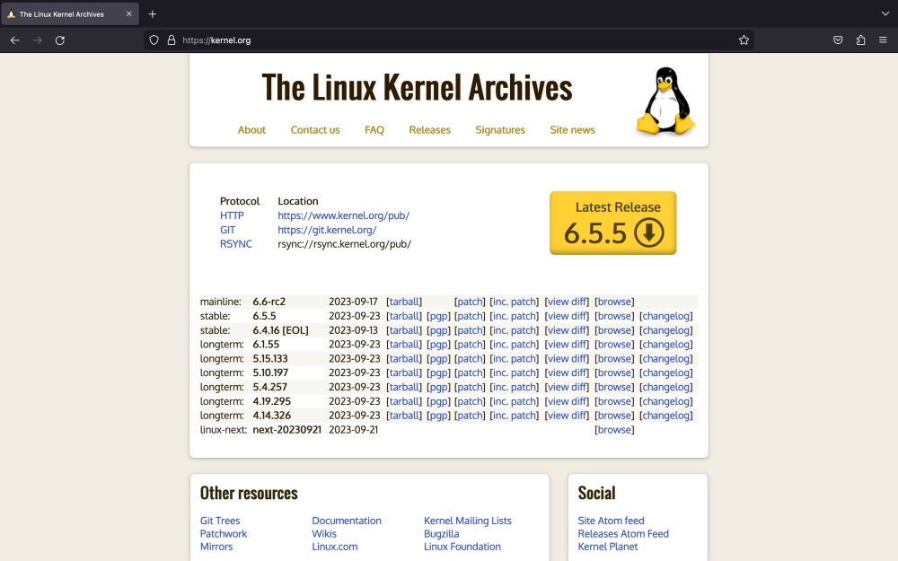 Linux 内核动手编译实用指南