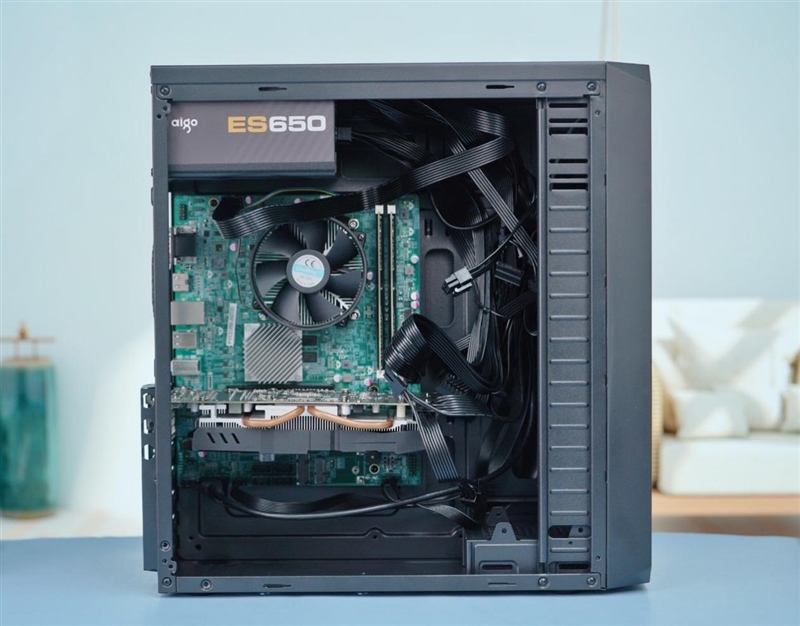 真正100%自研处理器!龙芯3A6000评测:2.5GHz频率就与4GHz的10代酷睿互有胜负