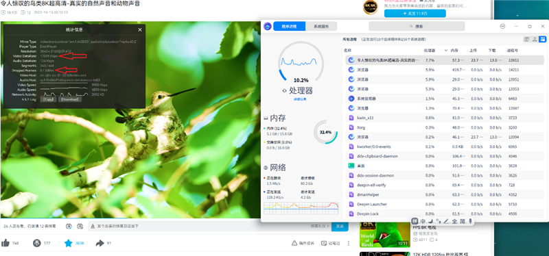 真正100%自研处理器!龙芯3A6000评测:2.5GHz频率就与4GHz的10代酷睿互有胜负