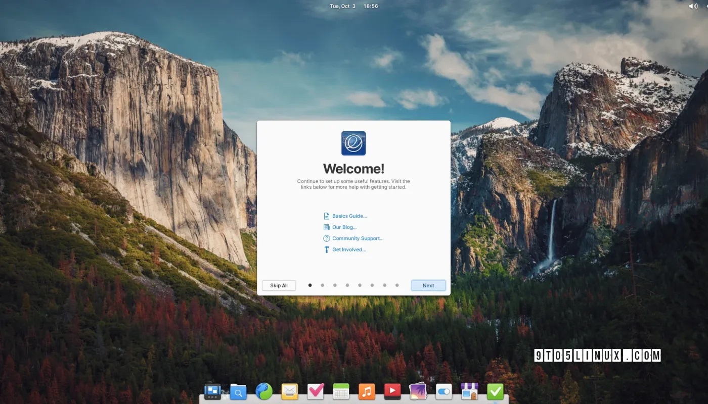 elementary OS 7.1 发布，新增隐私保护功能，改进 AppCenter