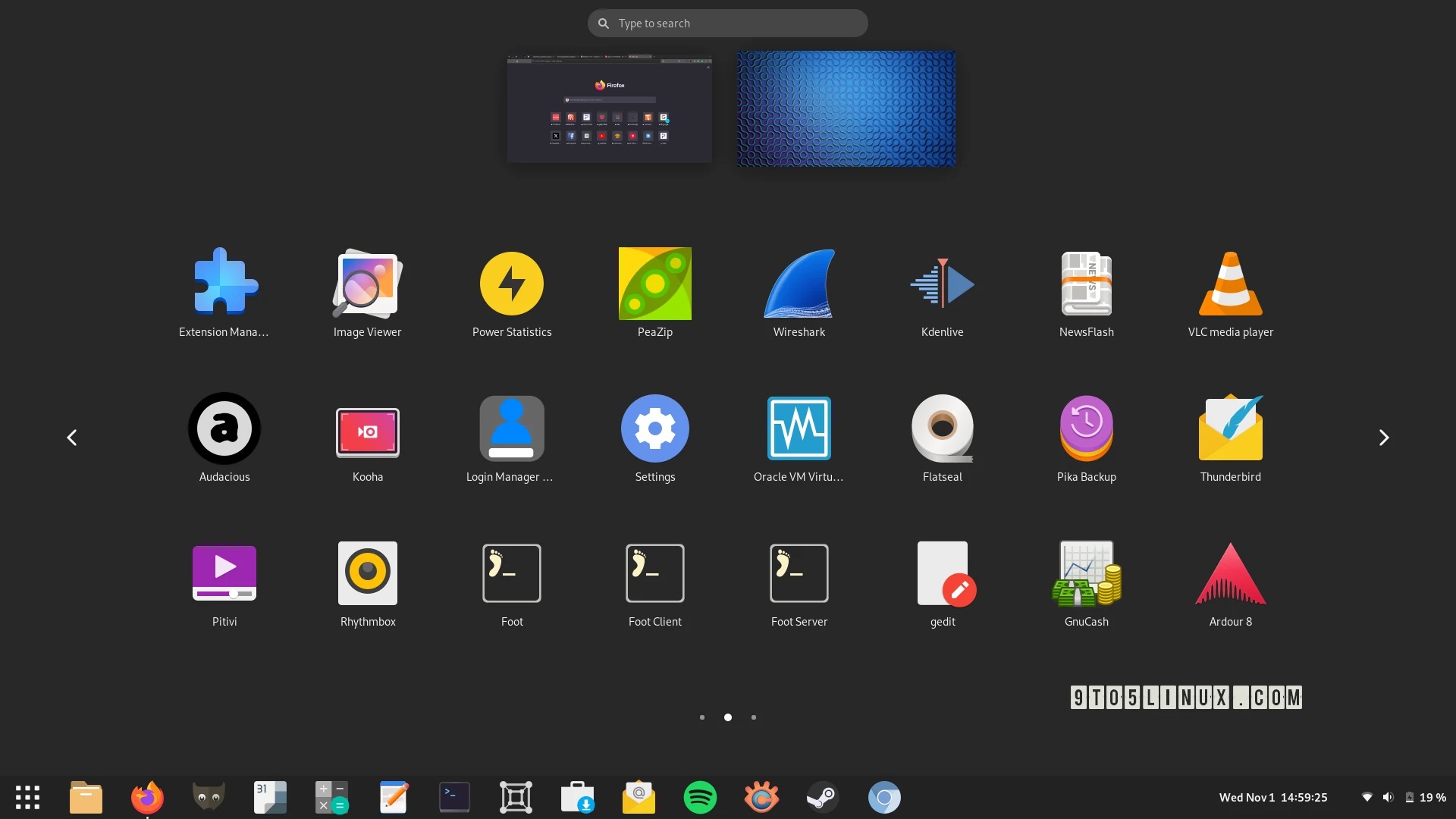 GNOME Shell 和 Mutter 45.1 发布,改进了 Xwayland 和 Wayland