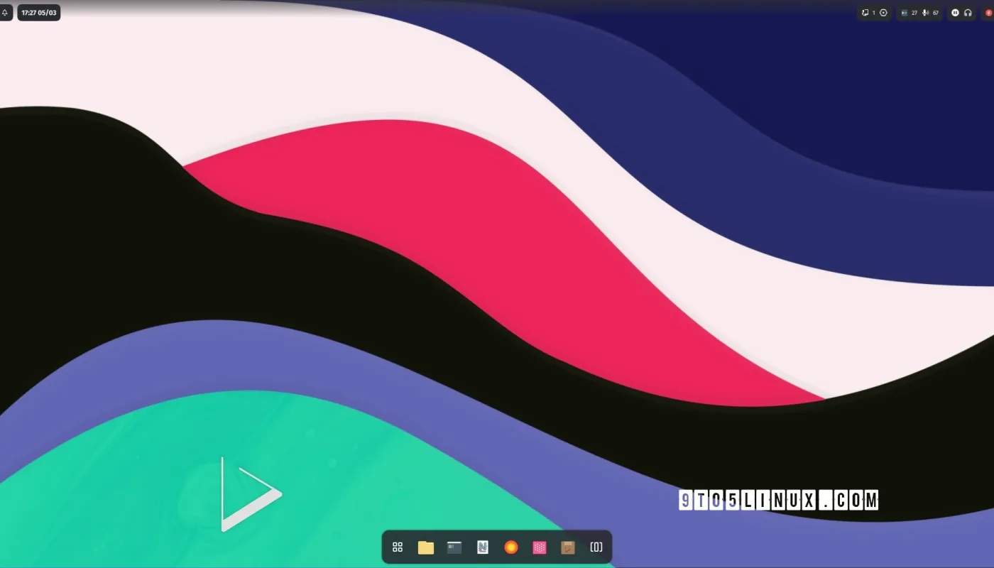 Nitrux 3.2 发布，采用美观的 FHS、Linux 内核 6.6 LTS 和更新的安装程序