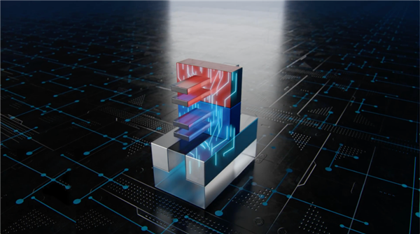 Intel展示全新3D晶体管：氮化镓都用上了！