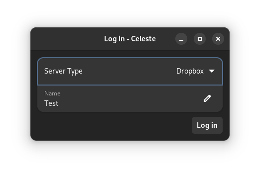 Celeste:Rust 开发的多云端开源 GUI 文件同步客户端